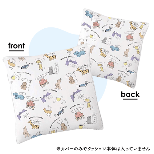 ウォルピスカーター / Official Goods Shop ウォルピスカーター / Official Goods Shop