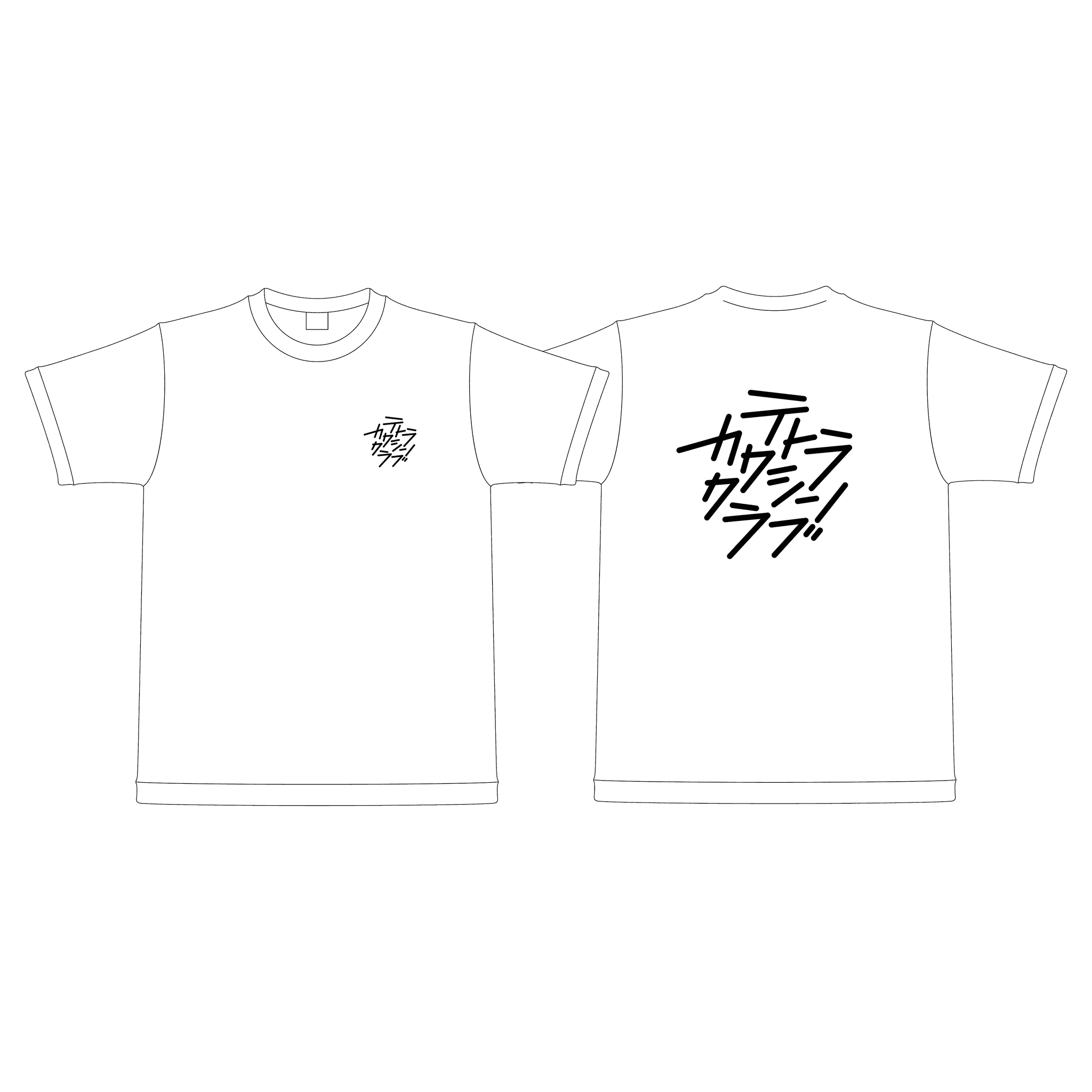 TETORA presents KAKUSHIN CLUB / Official Goods Shop TETORA presents KAKUSHIN CLUB / Official Goods Shop