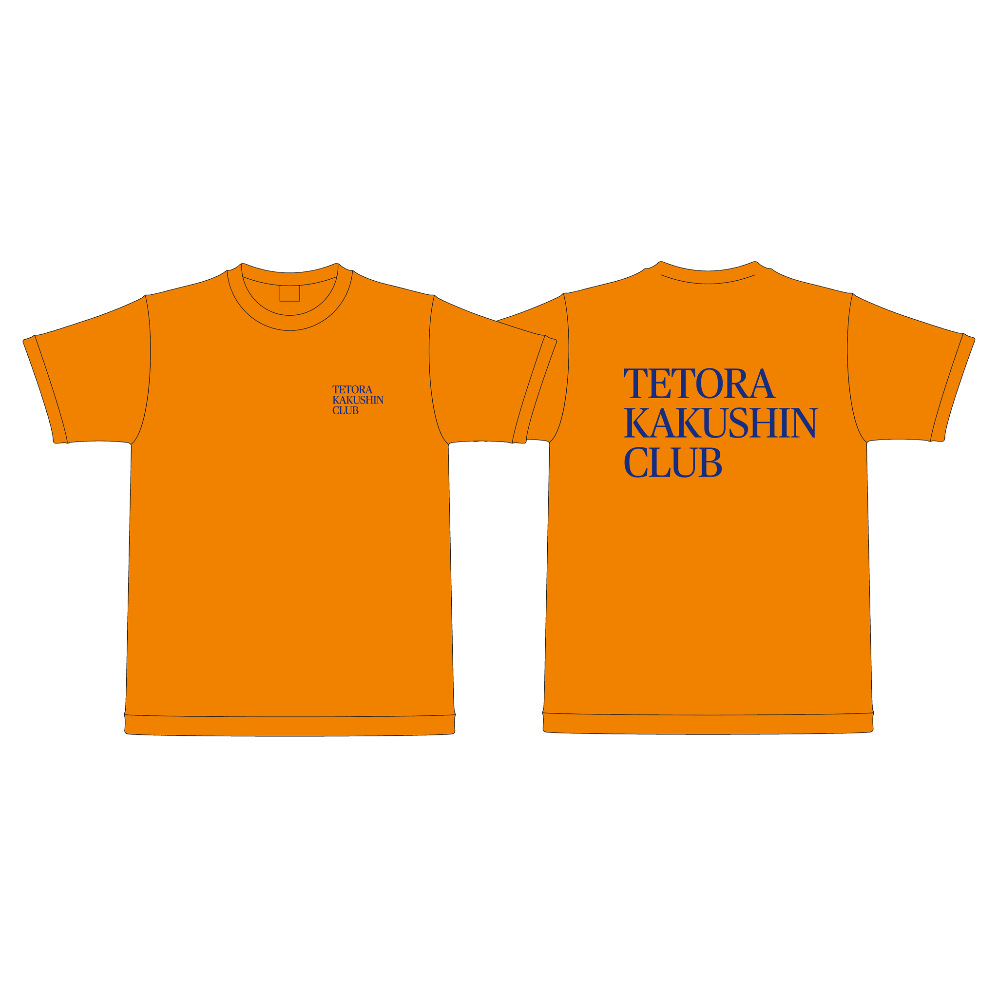 TETORA presents KAKUSHIN CLUB / Official Goods Shop TETORA presents KAKUSHIN CLUB / Official Goods Shop
