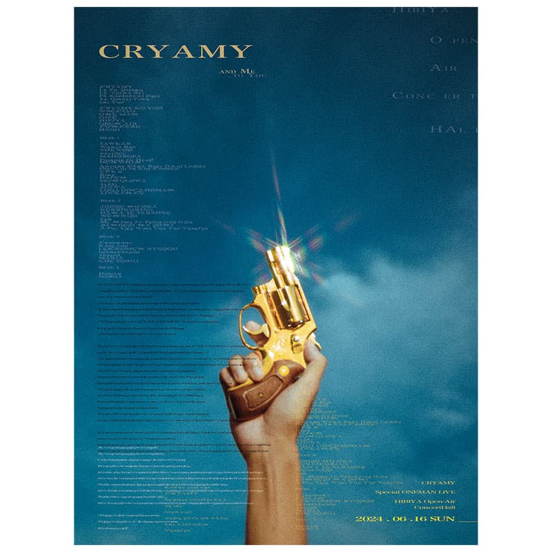 Cryamy まとめセット NINE POINT EIGHT Official Shop / Official Goods Shop
