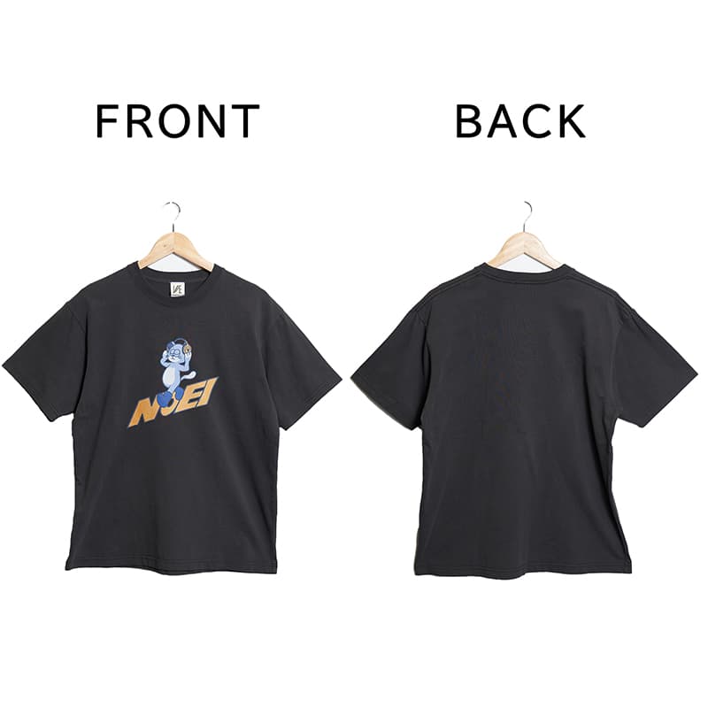 indigo la End】 NoElピグメントビッグ Tシャツ / Official Goods Shop indigo la End】 NoElピグメントビッグ Tシャツ / Official Goods Shop
