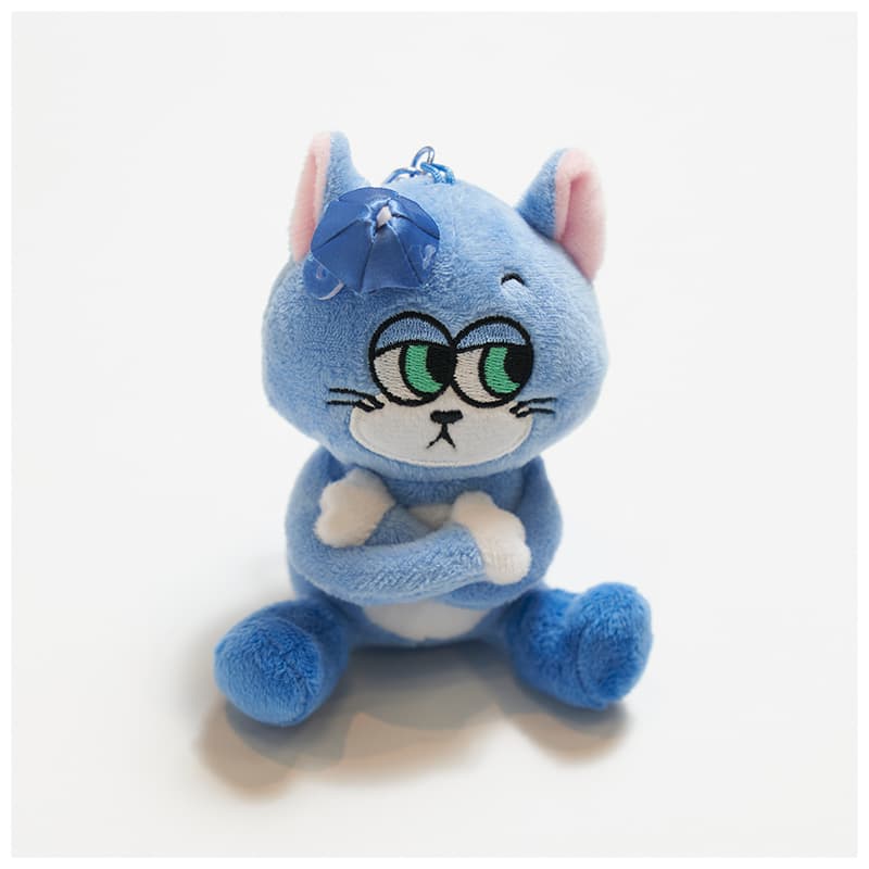 ぼってりNoEl おすわりぬいぐるみチャーム / Official Goods Shop ぼってりNoEl おすわりぬいぐるみチャーム / Official Goods Shop