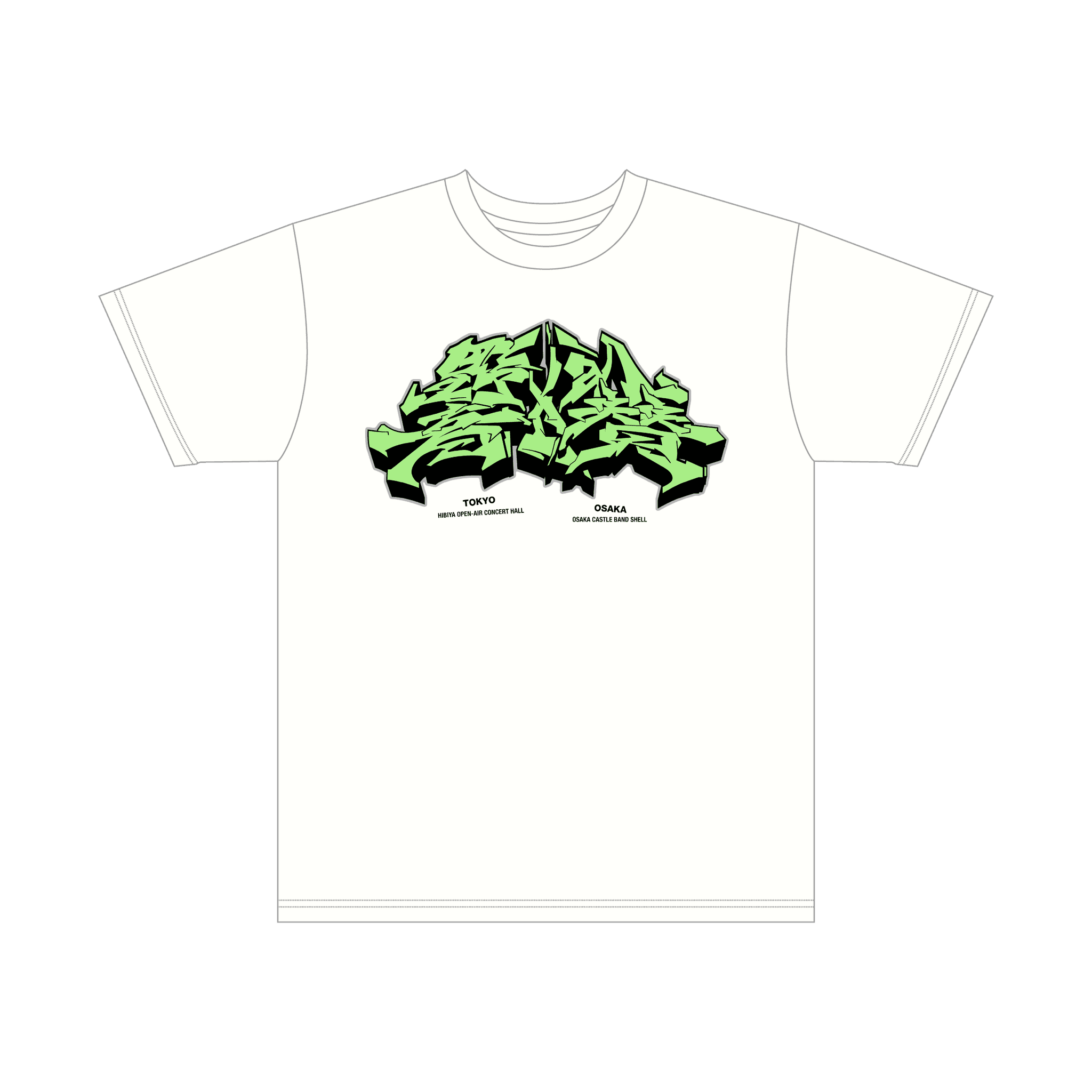 礼賛 Tシャツ NICE BUDDY Lサイズ 礼賛 / Official Goods Shop 礼賛 Tシャツ NICE BUDDY Lサイズ 礼賛 / Official Goods Shop