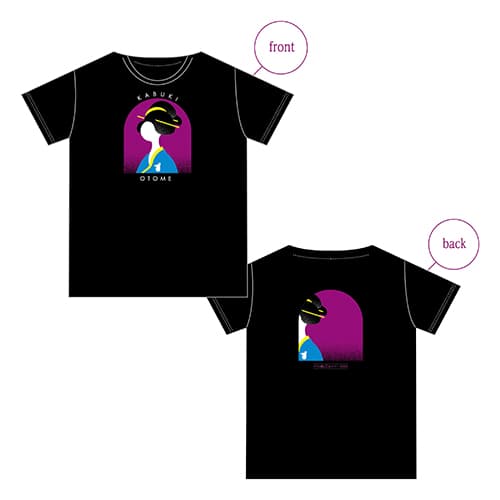 ゲスの極み乙女】 歌舞伎乙女Tシャツ / Official Goods Shop ゲスの極み乙女】 歌舞伎乙女Tシャツ / Official Goods Shop