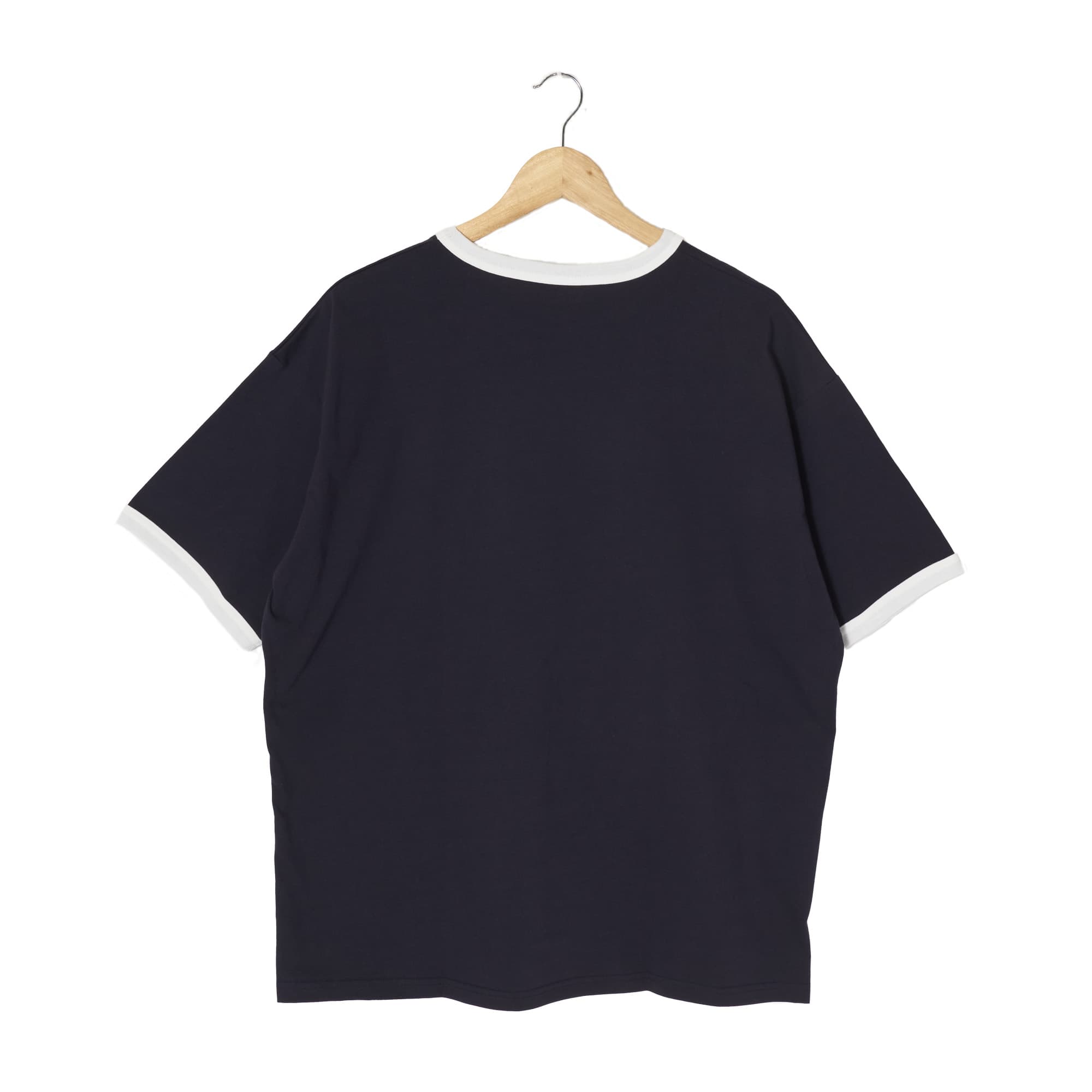 indigo la End】 NoEl リンガーTシャツ / Official Goods Shop indigo la End】 NoEl リンガーTシャツ / Official Goods Shop