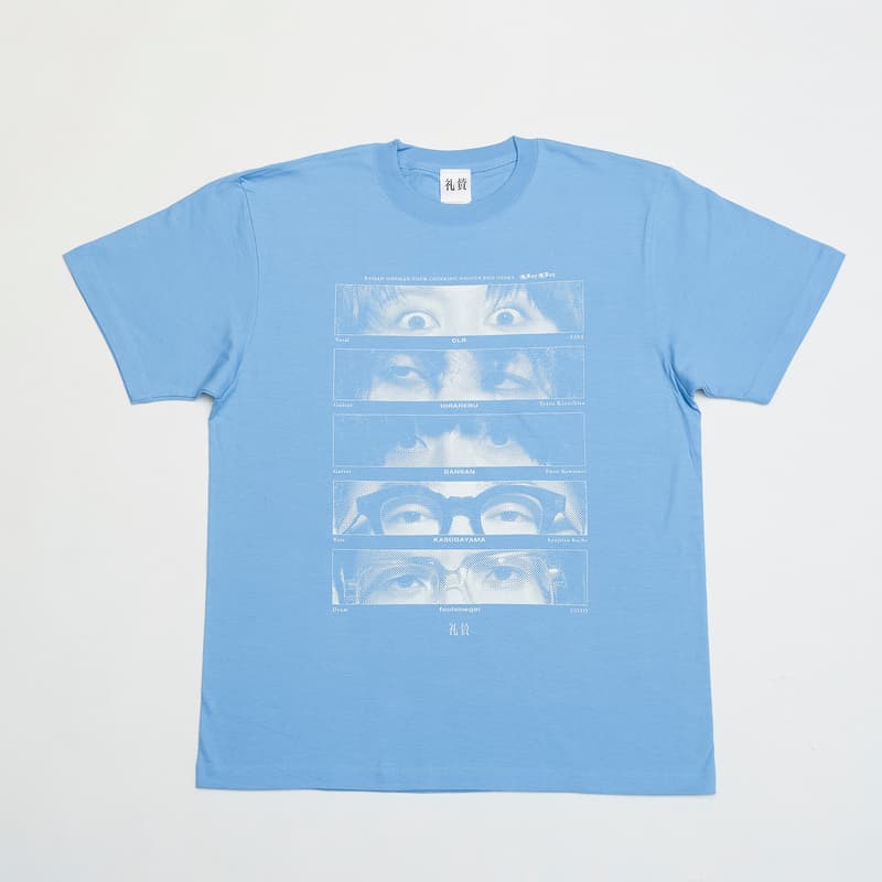 礼賛 / Official Goods Shop 礼賛 / Official Goods Shop