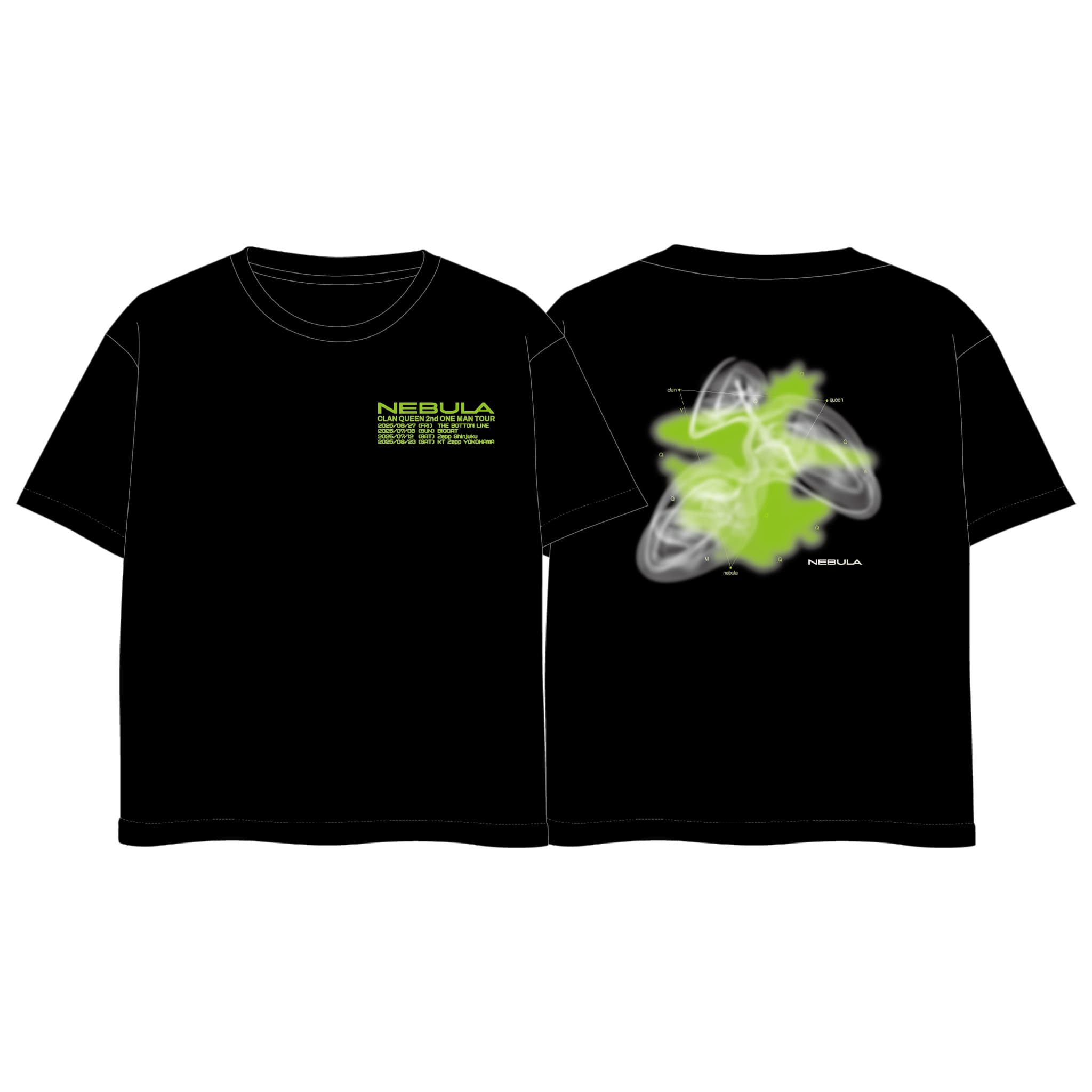 CLAN QUEEN / Official Goods Shop CLAN QUEEN / Official Goods Shop