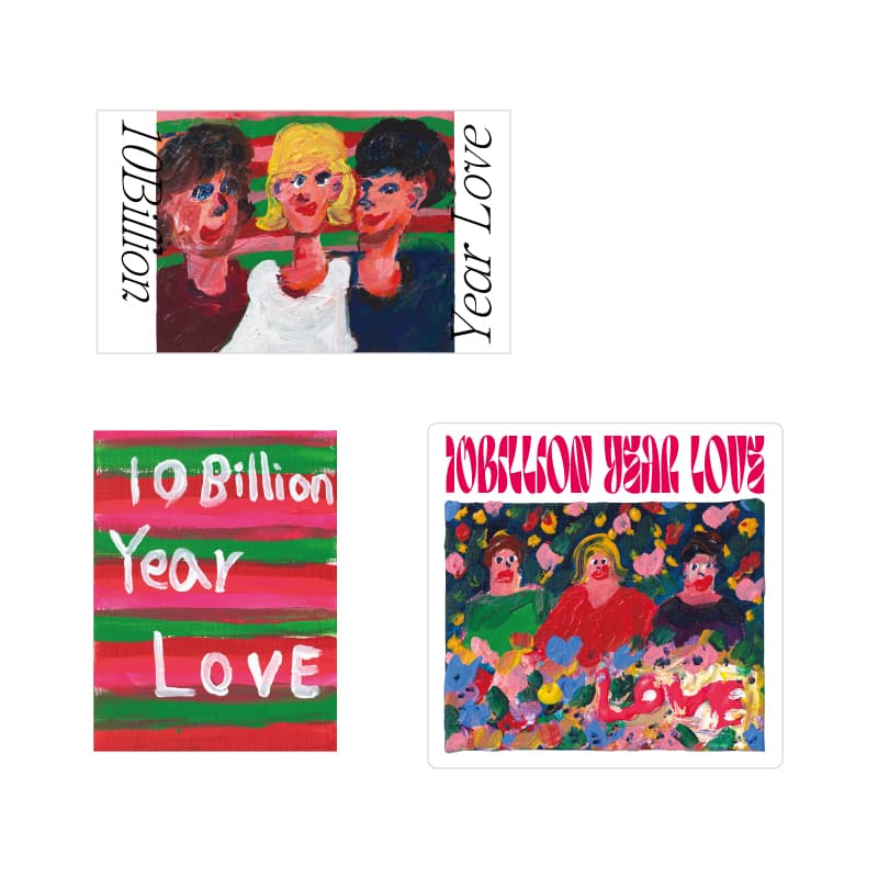 100億年LOVE / Official Goods Shop 100億年LOVE / Official Goods Shop