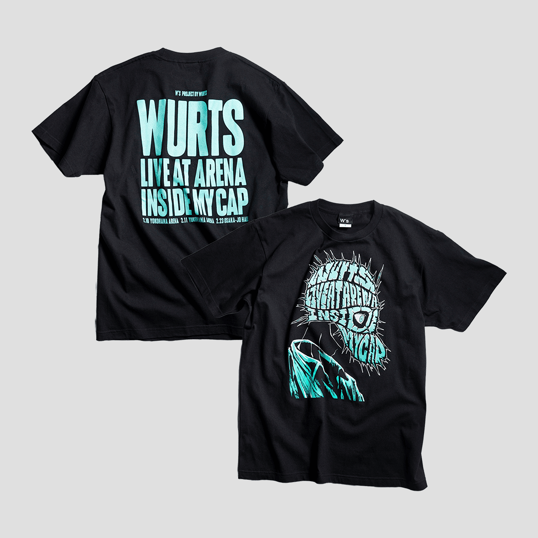 WurtS / Official Goods Shop WurtS / Official Goods Shop