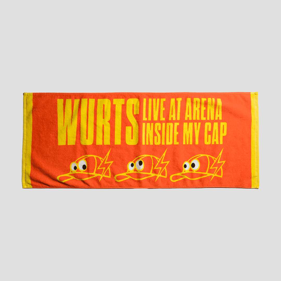 WurtS / Official Goods Shop WurtS / Official Goods Shop