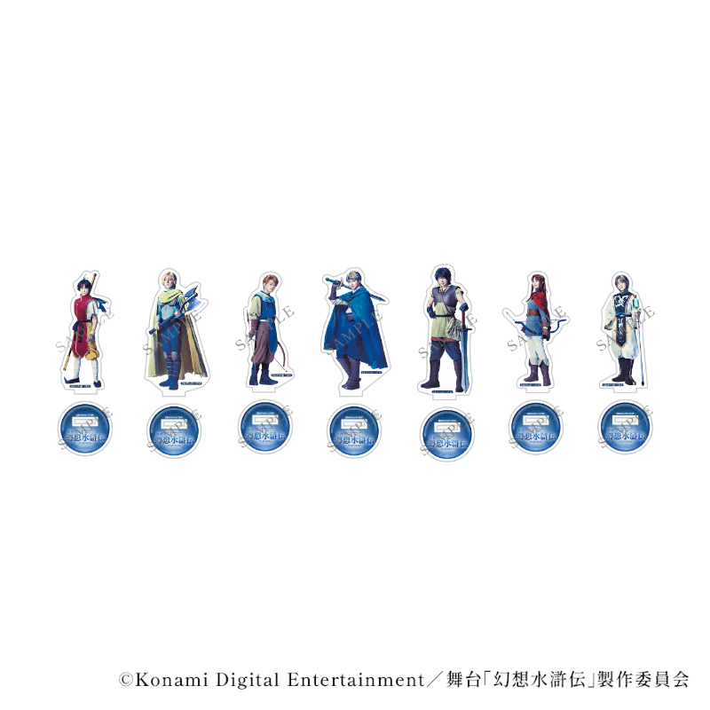 アクリルスタンド / Official Goods Shop アクリルスタンド / Official Goods Shop