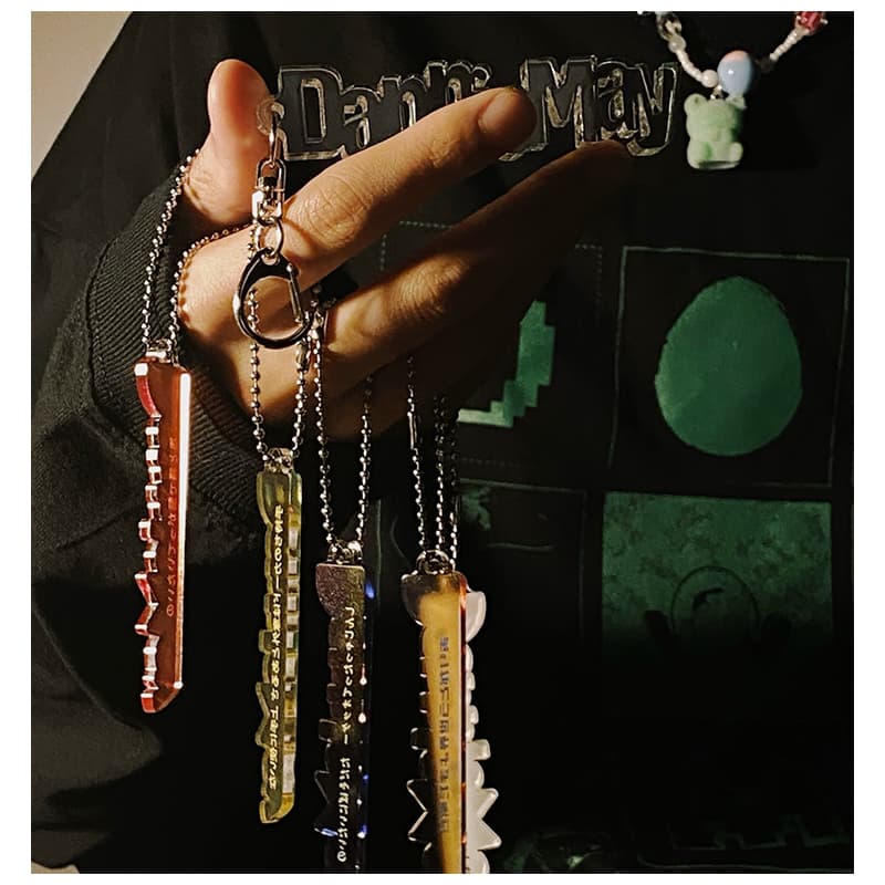 アクリル歌詞キーホルダー / Official Goods Shop アクリル歌詞キーホルダー / Official Goods Shop