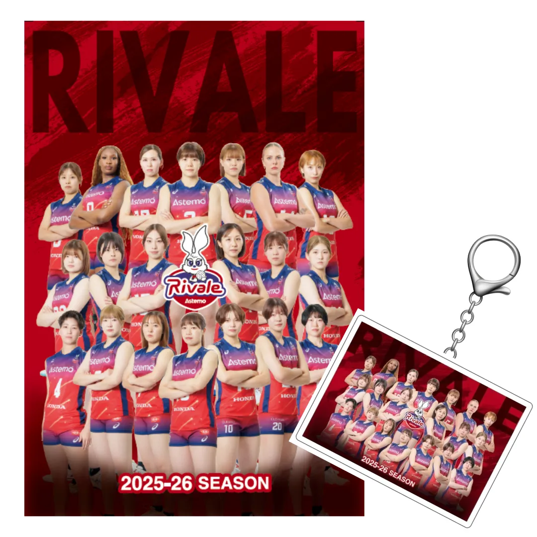 Astemoリヴァーレ茨城 / Official Goods Shop Astemoリヴァーレ茨城 / Official Goods Shop
