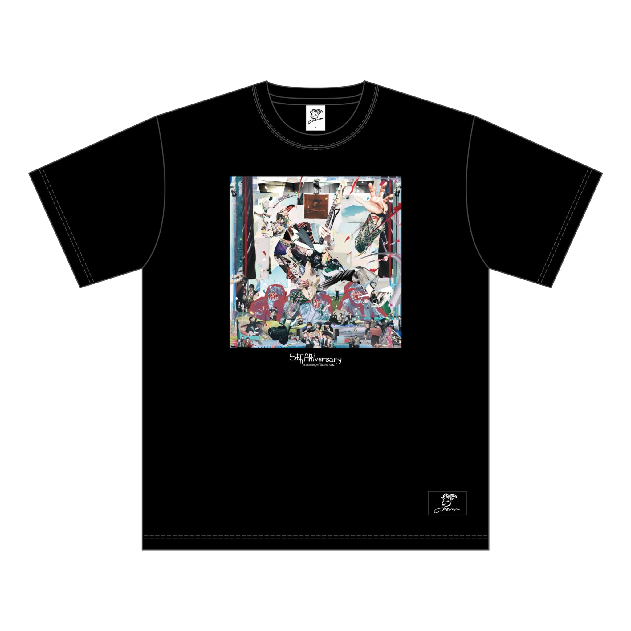 Chevon 5th Anniversary / Official Goods Shop Chevon 5th Anniversary / Official Goods Shop