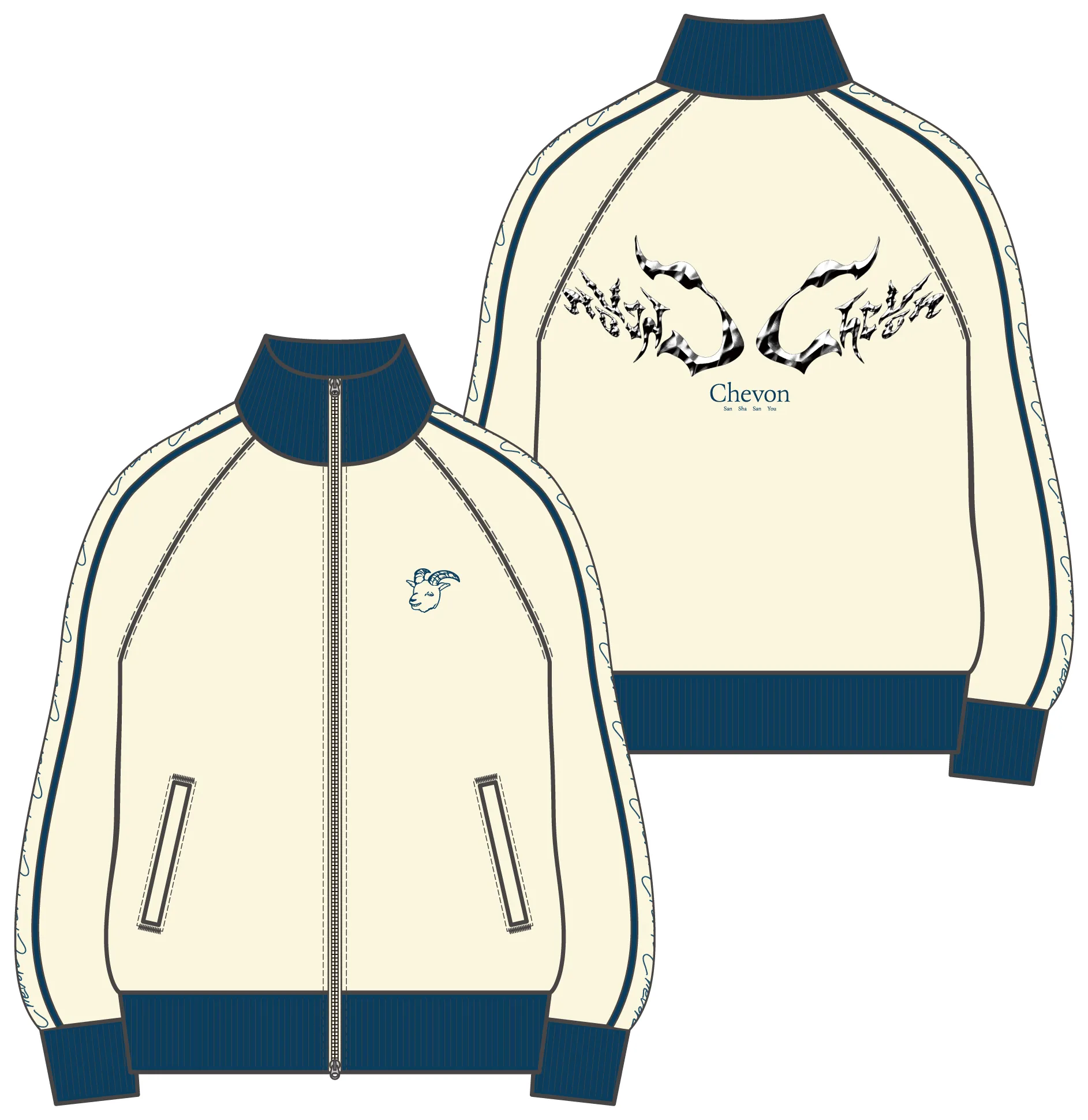 Chevon / Official Goods Shop Chevon / Official Goods Shop