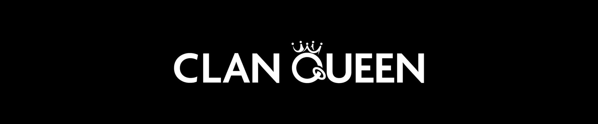 CLAN QUEEN LOGO POLO SHIRT / Official Goods Shop CLAN QUEEN LOGO POLO SHIRT / Official Goods Shop