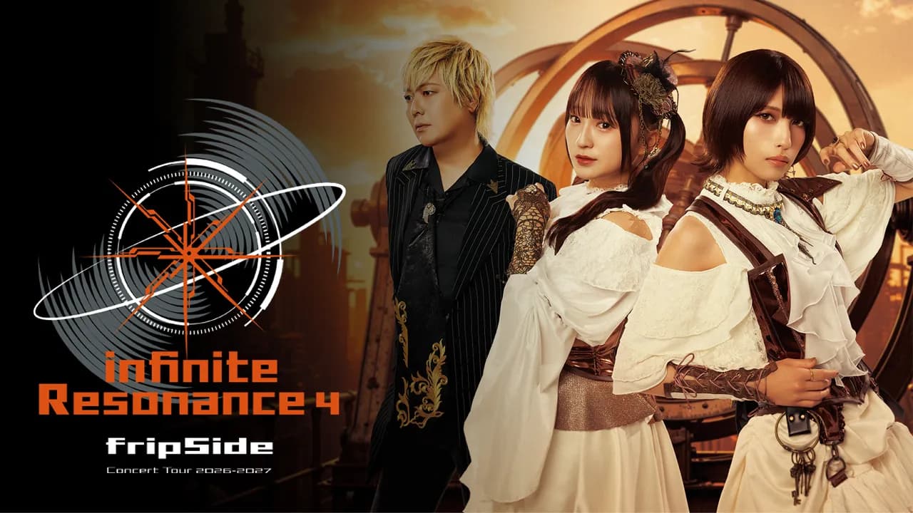 fripSide / Official Goods Shop fripSide / Official Goods Shop
